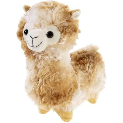 Heunec Lama stehend (18 cm) Heunec Lama stehend (18 cm)