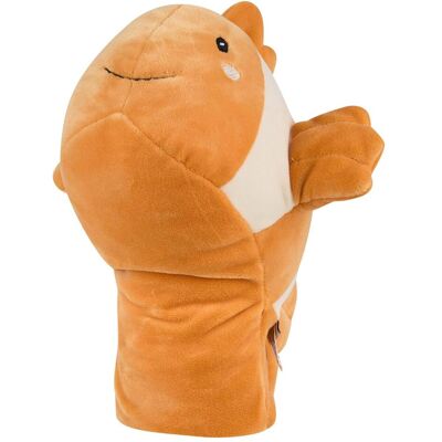 Sterntaler Handpuppe Clownfisch Dunkel gelb Sterntaler Handpuppe Clownfisch Dunkel gelb