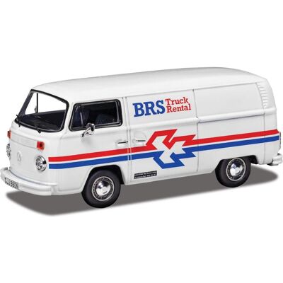 Hornby VW Panel Van Type 2 (T2), BRS Truck Rental Hornby VW Panel Van Type 2 (T2), BRS Truck Rental