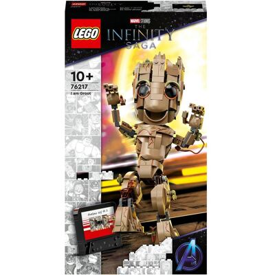 Ich bin Groot (76217, LEGO Marvel) Ich bin Groot (76217, LEGO Marvel)