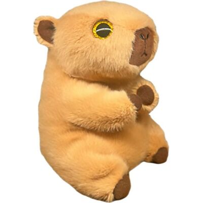 Ty Beanie Bellies Lara Capybara 24cm (24 cm) Ty Beanie Bellies Lara Capybara 24cm (24 cm)