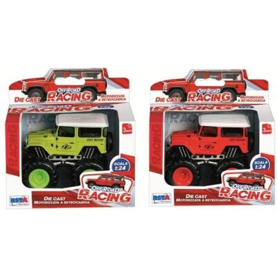 Rs Toys Auto Die Cast Offroad Pullback Rs Toys Auto Die Cast Offroad Pullback
