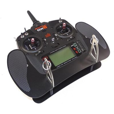 AHLtec Senderpult DX6 (V2, G2, G3) & DX7 & DX8 G2 in black AHLtec Senderpult DX6 (V2, G2, G3) & DX7 & DX8 G2 in black