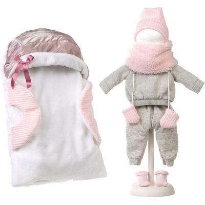 Llorens Kleidung und Accessoires für die Puppe 74004 Llorens Kleidung und Accessoires für die Puppe 74004