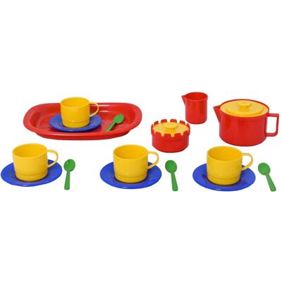 Plasto Kaffeeset 18-tlg Plasto Kaffeeset 18-tlg