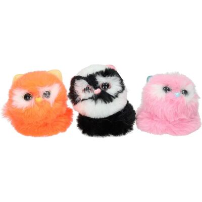 Johntoy Flauschiges Kätzchen mit langem Schwanz Johntoy Flauschiges Kätzchen mit langem Schwanz