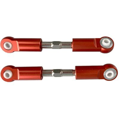 Amewi Querlenker vorne oben Aluminium orange, 2 Stück Amewi Querlenker vorne oben Aluminium orange, 2 Stück