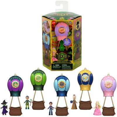 Wicked Kleine Puppen Ballon Reveal Sortiment Wicked Kleine Puppen Ballon Reveal Sortiment