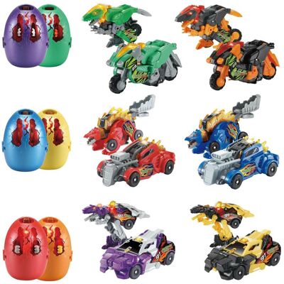 VTech Switch & Go Dinos - Surprise Ei Serie 2 VTech Switch & Go Dinos - Surprise Ei Serie 2