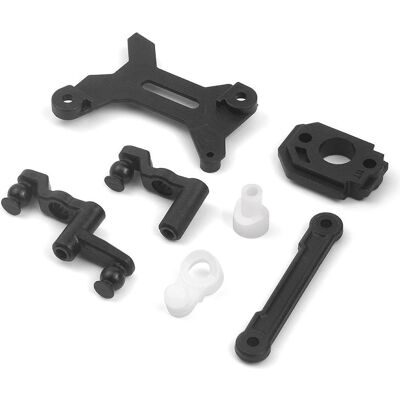 Wittmax Steering and Motor Mount Set Wittmax Steering and Motor Mount Set