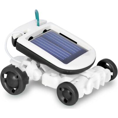 Jamara Kids Solar Kit 6in1 schwarz/weiss Jamara Kids Solar Kit 6in1 schwarz/weiss
