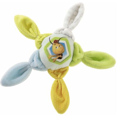 Heunec Biene Maja Quietschie Willi, Greifling, Greifspielzeug, Baby Spielzeug, 606074 Heunec Biene Maja Quietschie Willi, Greifling, Greifspielzeug, Baby Spielzeug, 606074