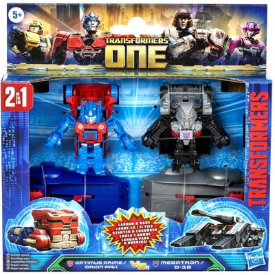 Hasbro Transformers Ein Rennen Rennen Wechsler 2 Packung Hasbro Transformers Ein Rennen Rennen Wechsler 2 Packung