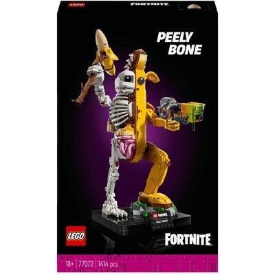 Knochen-Schali (77072, LEGO Fortnite) Knochen-Schali (77072, LEGO Fortnite)