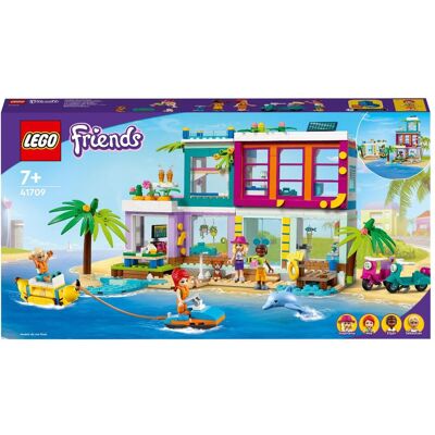 Ferienhaus am Strand (41709, LEGO Friends) Ferienhaus am Strand (41709, LEGO Friends)