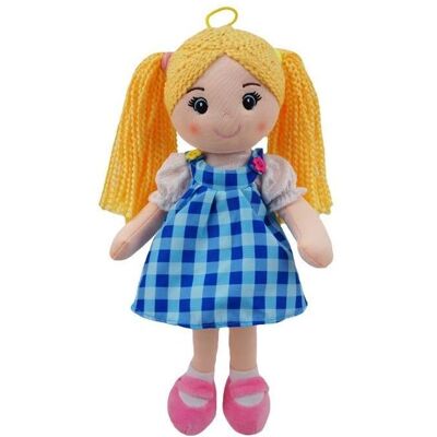 Tullo Basia Puppenpuppe 35 cm Tullo Basia Puppenpuppe 35 cm