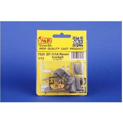 CMK F-111A Cockpit for Italeri CMK F-111A Cockpit for Italeri