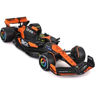 Bburago McLaren F1 Team MCL38 1/24 Norris 2024 Bburago McLaren F1 Team MCL38 1/24 Norris 2024