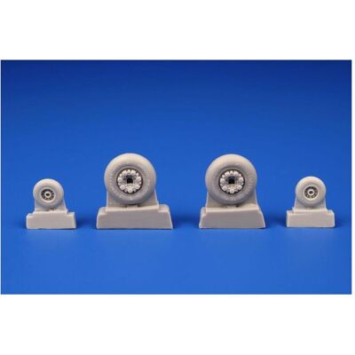 CMK F-14A Tomcat Wheels CMK F-14A Tomcat Wheels