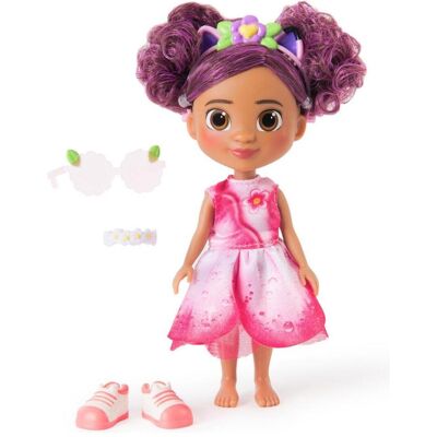 Gabby's Dollhouse Gabby's Movie Small Doll 15 cm - Crystal Garden (6074288) Gabby's Dollhouse Gabby's Movie Small Doll 15 cm - Crystal Garden (6074288)