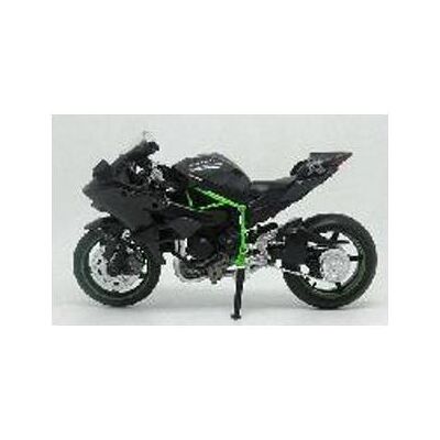 MSZ Die-cast model Kawasaki Ninja H2R scale 1:12 MSZ Die-cast model Kawasaki Ninja H2R scale 1:12