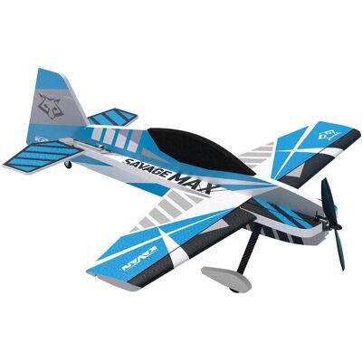 Kavan Savage MAX V2 blau 3D-Kunstflug-Park- Flyer aus EPP (Kunstflug) Kavan Savage MAX V2 blau 3D-Kunstflug-Park- Flyer aus EPP (Kunstflug)
