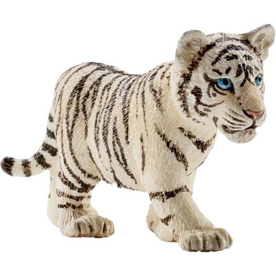Schleich junge weisse Tiger Schleich junge weisse Tiger