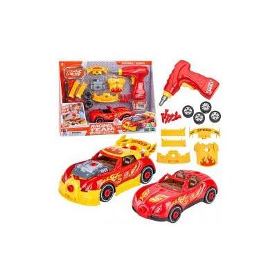 Lean Toys Auto-Tuning-Set, Auto-Schraubendreher, Lichter Lean Toys Auto-Tuning-Set, Auto-Schraubendreher, Lichter