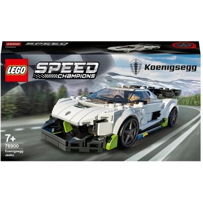 Koenigsegg Jesko (76900, LEGO Speed Champions) Koenigsegg Jesko (76900, LEGO Speed Champions)