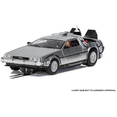 Hornby DeLorean - Back to the Future 2 Hornby DeLorean - Back to the Future 2