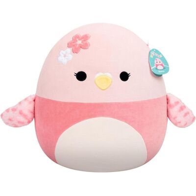 Squishmallows - 40 cm P27 - Beena Parakeet (40 cm) Squishmallows - 40 cm P27 - Beena Parakeet (40 cm)