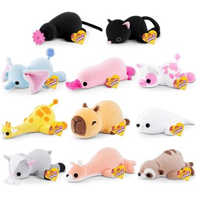 Magni Plüsch Hug a Lumps Baby Serie 2 12fach sortiert (9 cm) Magni Plüsch Hug a Lumps Baby Serie 2 12fach sortiert (9 cm)