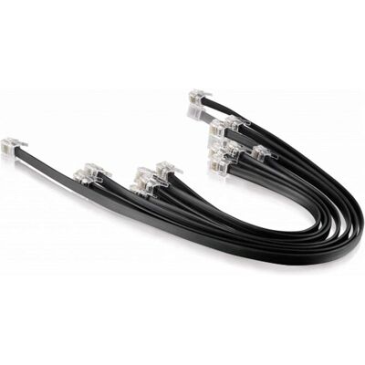 LEGO - 45514 EV3 Kabel-Set - 7x Teile - Education kit LEGO - 45514 EV3 Kabel-Set - 7x Teile - Education kit