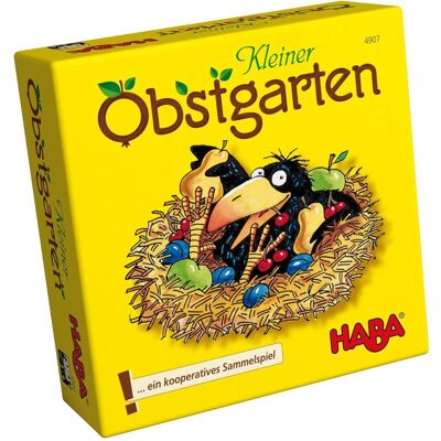 HABA 4907 - Kooperatives Spiel für Kinder - Brettspiel HABA 4907 - Kooperatives Spiel für Kinder - Brettspiel