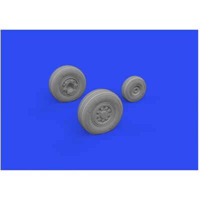 Eduard F-35B wheels 1/48 TAMIYA Eduard F-35B wheels 1/48 TAMIYA