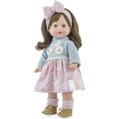 Marina & Pau Tina Klassische spanische Puppe 42cm Marina & Pau Tina Klassische spanische Puppe 42cm