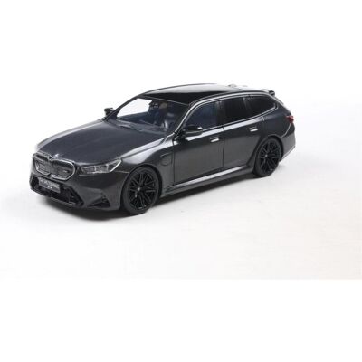 Solido 1:43 BMW M5 Touring 2024 grau Solido 1:43 BMW M5 Touring 2024 grau