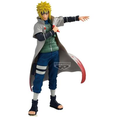 Banpresto Naruto Shippuden: Minato Namikaze 24cm Banpresto Naruto Shippuden: Minato Namikaze 24cm