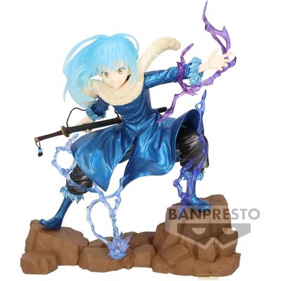 Banpresto Tensei Shitara Slime Datta Ken - Rimuru Tempest Espreto Banpresto Tensei Shitara Slime Datta Ken - Rimuru Tempest Espreto