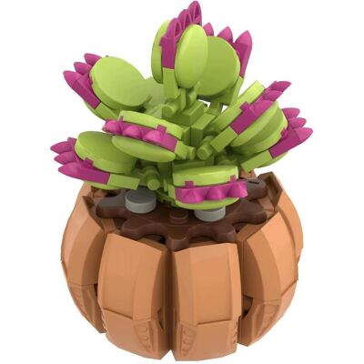 Brixies Plus Mini Blume Venus 9cm 119T Brixies Plus Mini Blume Venus 9cm 119T
