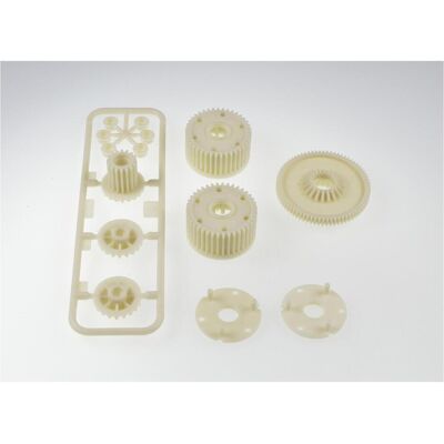 Tamiya G-Platte Manta Ray/Dirt Trasher Tamiya G-Platte Manta Ray/Dirt Trasher