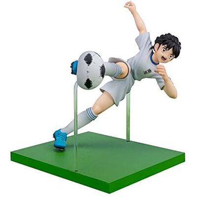 Banpresto Statua Captain Tsubasa TWin Shoot Ball : Misaki 13 cm Banpresto Statua Captain Tsubasa TWin Shoot Ball : Misaki 13 cm