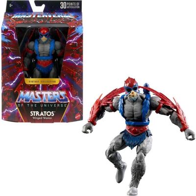 Mattel Masters of the Universe Masterverse Vintage Collection Stratos Mattel Masters of the Universe Masterverse Vintage Collection Stratos
