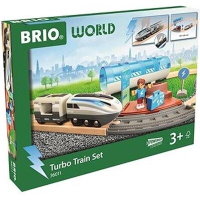 Brio Set Treno Turbo Brio Set Treno Turbo