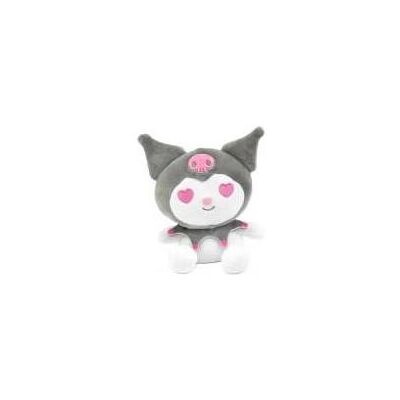 EPEE Hello Kitty Kuromi - plusz szary 32cm (32 cm) EPEE Hello Kitty Kuromi - plusz szary 32cm (32 cm)
