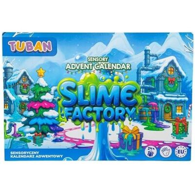 Tuban Slime Factory Tuban Slime Factory