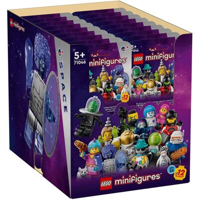 LEGO Minifiguren Serie 26: Raum - 36 Tüten LEGO Minifiguren Serie 26: Raum - 36 Tüten