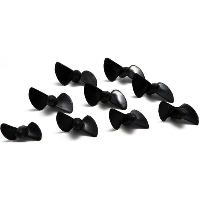 Super hochleistungs-rennschraube rechts 2-blatt m4 ø25x21x0,85 Super hochleistungs-rennschraube rechts 2-blatt m4 ø25x21x0,85