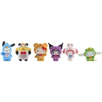 YuMe Forest Friends Series Hello Kitty and Friends (assortiert - 1 Stück) YuMe Forest Friends Series Hello Kitty and Friends (assortiert - 1 Stück)