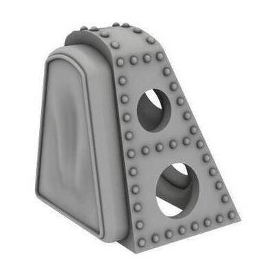 CMK Reggiane Re 2000 Headrest CMK Reggiane Re 2000 Headrest